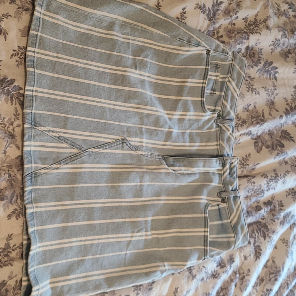 Loft skirt